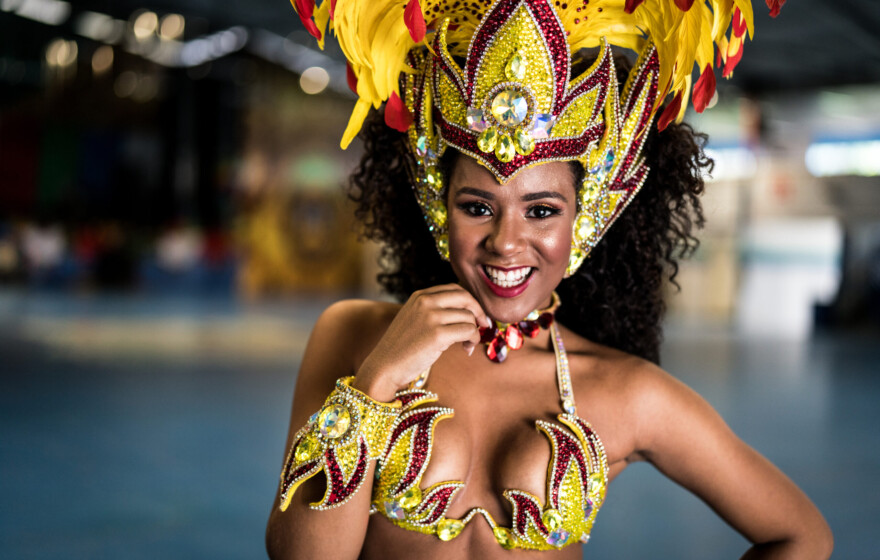 The best of Brazilian carnival